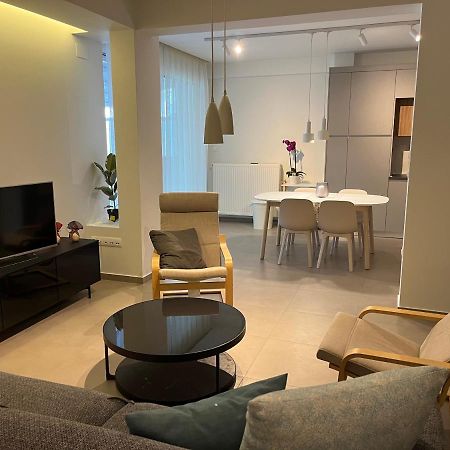 Fofi'S City Center Apartment Кавала Екстериор снимка