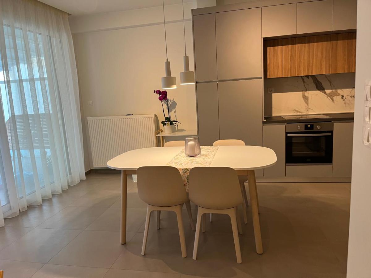 Fofi'S City Center Apartment Кавала Екстериор снимка