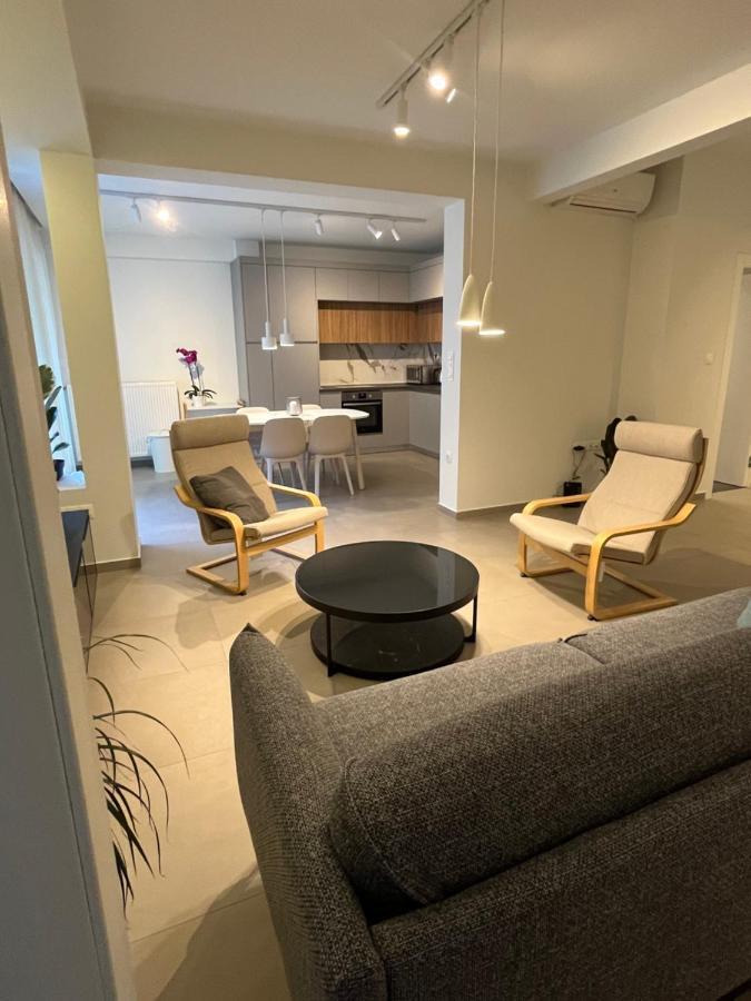 Fofi'S City Center Apartment Кавала Екстериор снимка