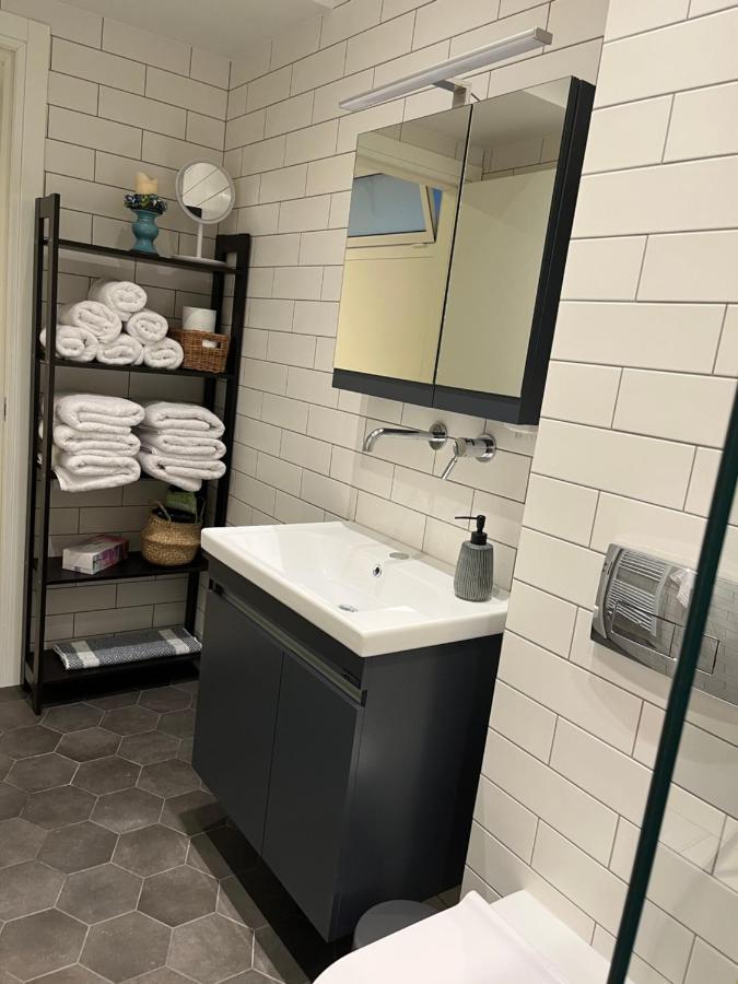 Fofi'S City Center Apartment Кавала Екстериор снимка