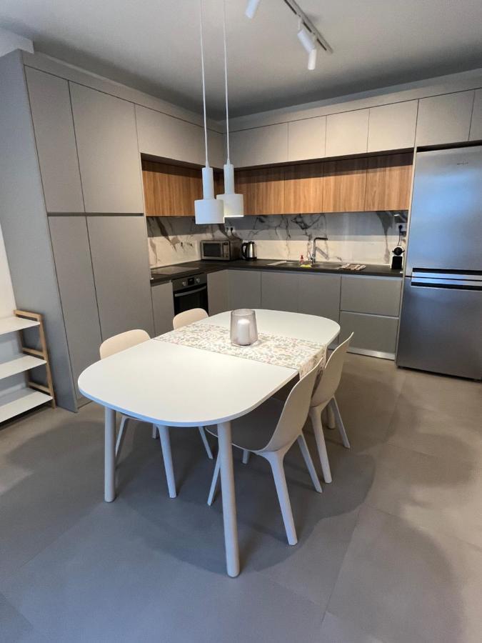 Fofi'S City Center Apartment Кавала Екстериор снимка